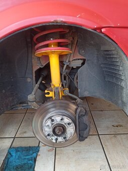 Fiat Cinquecento 1.1 Sporting - 2