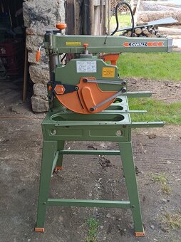 Radiálna píla Dewalt 1370 - 2