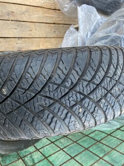 pneumatiky 165/60 r14 celorocne - 2