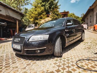 Audi A6 C6 Quattro - 2