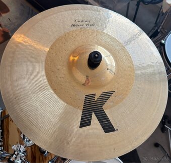 K-Zildjian ride 20”hybrid - 2