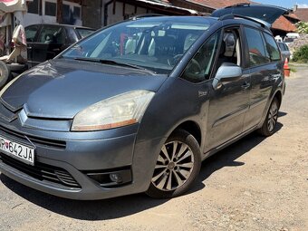 Citroën grand picasso c4 1.6hdi 80kw A/T - 2