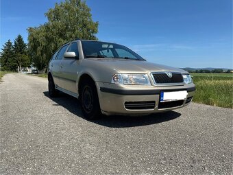 Škoda Octavia 1 Combi Tour 1,9 TDi 66kw - 2