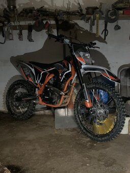 Dobrý deň , mám na predaj pitbike leramotors killer 250 - 2