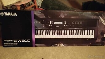 Keyboard Yamaha - 2