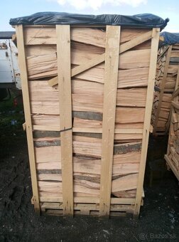 Palivové drevo 100% BUK - SUCHE + DOVOZ - 2