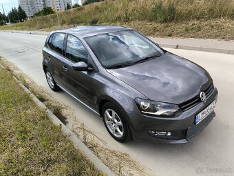 Volkawagen Polo 1,2 tsi 66kw - 2