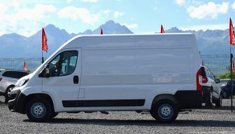 Peugeot Boxer L2H2 2.2 hdi 103 kw - 72 622 km - odpočet DPH - 2