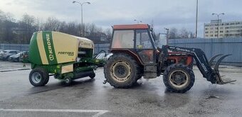 Agroslužby /oprava techniky - 2
