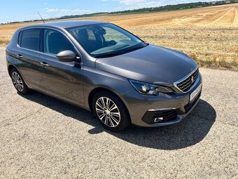 Peugeot 308 1.5 BlueHDi 96Kw,  r.v.2019 - 2