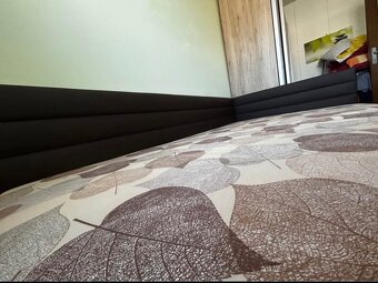Posteľ s úložným priestorom 110x200 - 2