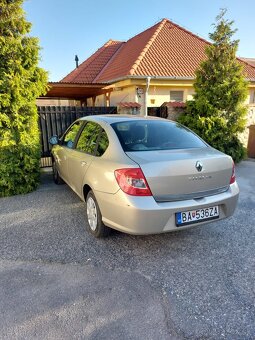 Renault Thalia 1.2 16v r.v 2010 - 2