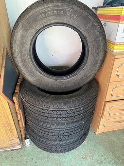 Letne gumy 235/70r16 - 2