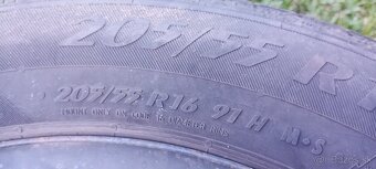 Predám rezervu na VW, Škoda, Seat 16" - 2