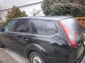 Ford Focus mk2 - 2