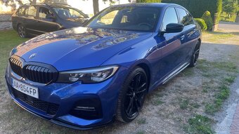 Bmw 320xd, M-packet - 2