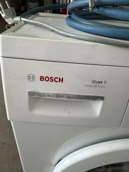 Bosch 5 Maxx Speed Edition práčka - 2
