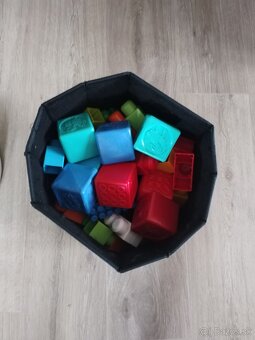 Lego Duplo kocky - 2
