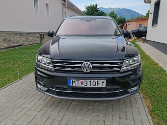 Volkswagen Tiguan 2.0 TDI SCR BMT Comfortline EU6 - 2