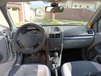 Renault Thália 2008, 1.2 - 2