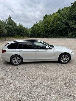 Bmw f31 320d - 2