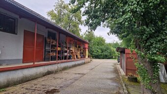 Sklad na prenájom s rampou 200m2 - 2