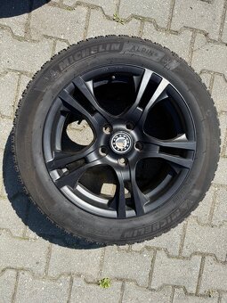 ELEKTRONY 5x112 R16 7Jx16H2 ET 5 - 2