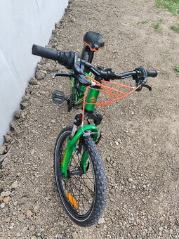 Detský bicykel Merida Matts J.20 - 2
