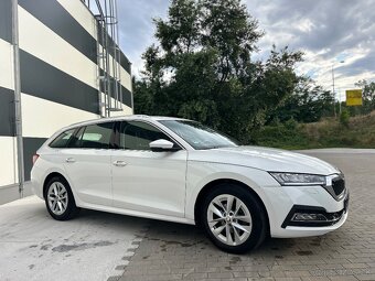 ŠKODA OCTAVIA STYLE 2.0TDI 110kw DSG ACC/KESSY/MRTVY - 2