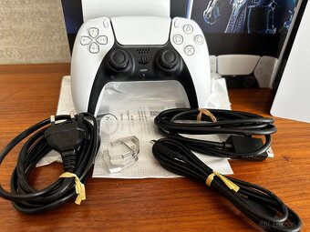 Playstation 5 Slim Digital v Záruke PS5 + slúchadla JBL - 2