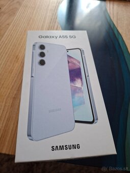 Predám Samsung galaxy A55 5G - 2