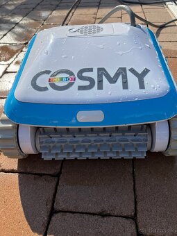 Automatický vysávač bazénu COSMY - 2