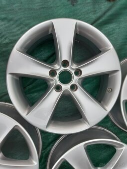 Alu disky Volkswagen Passat CC Sharan r17 - 2
