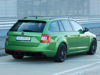 Škoda Octavia III Combi 2.0 TDI RS DSG - 2