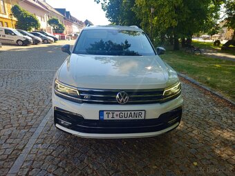 Volkswagen Tiguan Allspace 2.0 TDI 190k 4MOTION R-LINE - 2