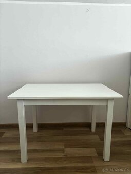 Detsky stôl so stoličkami Ikea - 2
