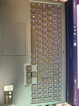 Lenovo Legion 5 15ACH6 - 2