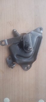Jawa 175 356 vypinanie spojky,poloautomat - 2
