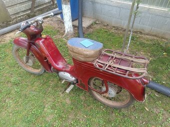 Jawa pionier 555 , 1959 - 2