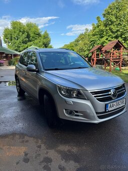 Volkswagen Tiguan 1.4 TSI 4-Motion - 2
