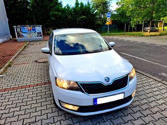 Škoda Rapid 1,2TSi 63KW Benzín, M5, ELEGANCE, - 2