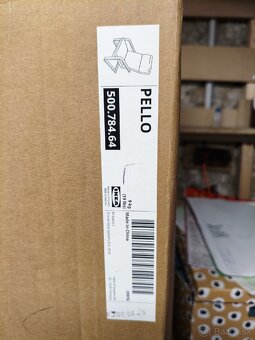 Úplne nové kreslo IKEA Pello (v krabici) - 2