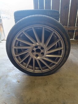 Alu KESKIN 5x100 R18 - 2