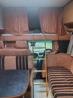 Predáme autokaravam FiatDucato - 2