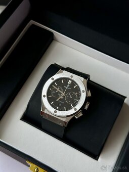 Hodinky Hublot Classic Fusion - 2