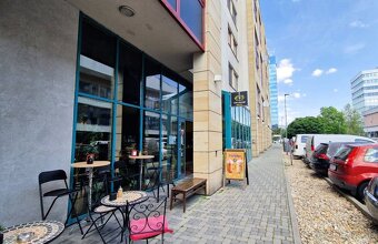 Predaj obchodné priestory novostavba 574 m2 Bratislava širši - 2