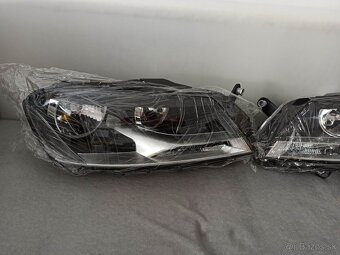 Na predaj predné svetlá Vw Passat B7 - 2