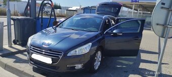 Predam Peugeot 508 SW - 2