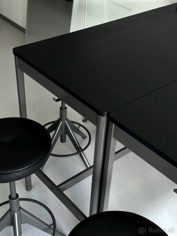 Ikea barovy stôl IDÅSEN - 2