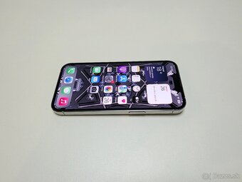 Apple iphone 13 PRO SILVER ,BATERKA 100% - 2